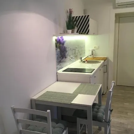 Sisi Апартаменты Опатия